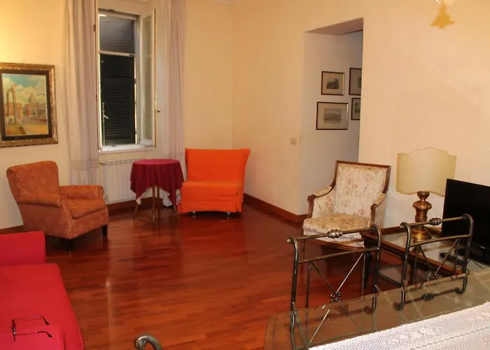 Colosseum New Charming Daire Roma